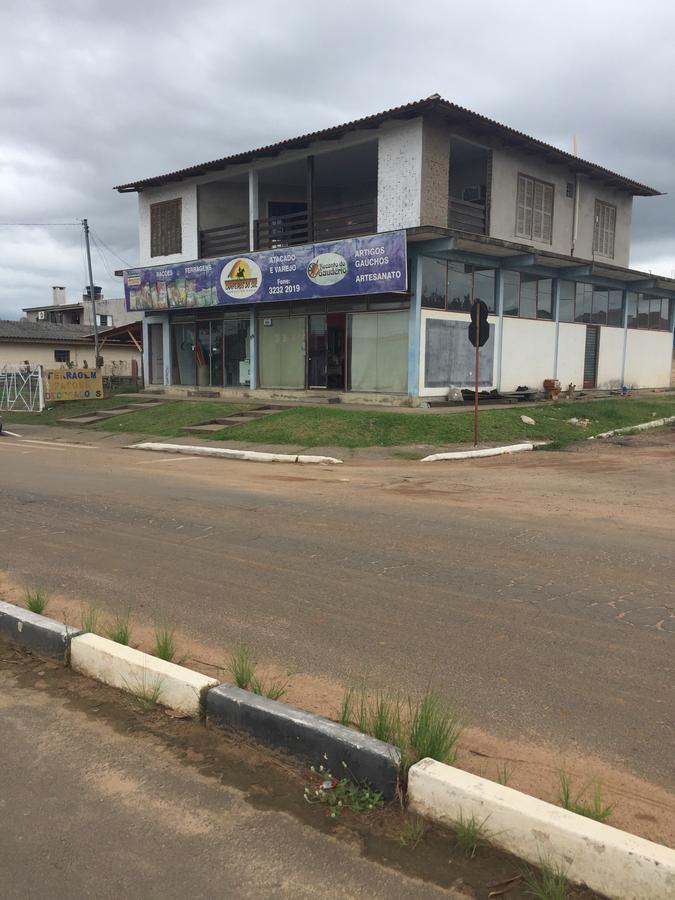 Pousada Do Beto Sao Gabriel Luaran gambar