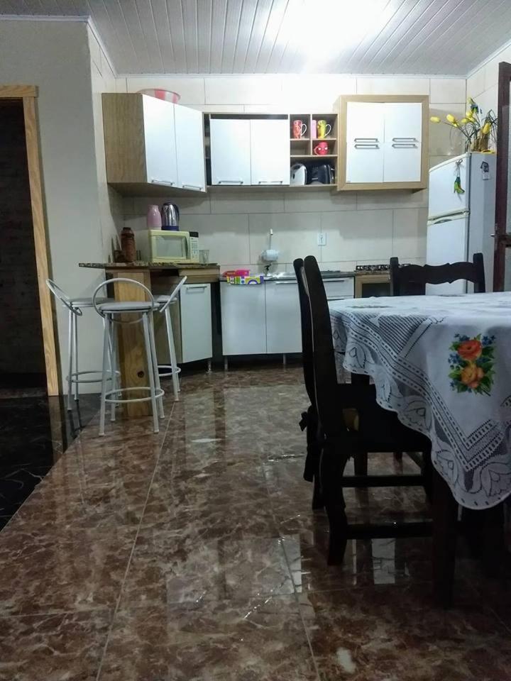 Pousada Do Beto Sao Gabriel Luaran gambar