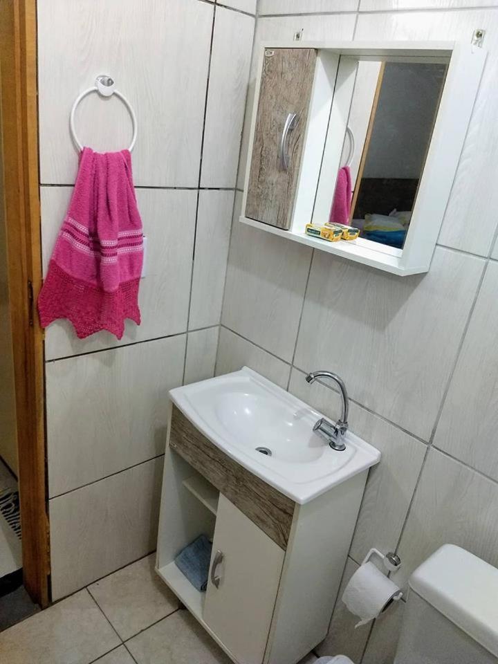 Pousada Do Beto Sao Gabriel Luaran gambar
