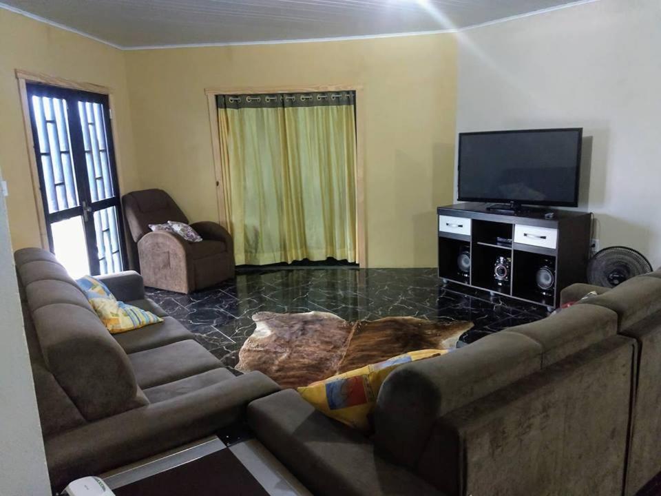 Pousada Do Beto Sao Gabriel Luaran gambar
