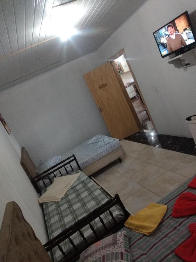 Pousada Do Beto Sao Gabriel Luaran gambar