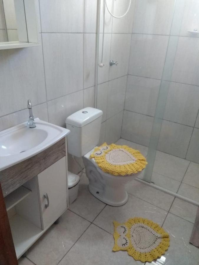 Pousada Do Beto Sao Gabriel Luaran gambar